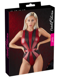 Body with Mesh Inserts L