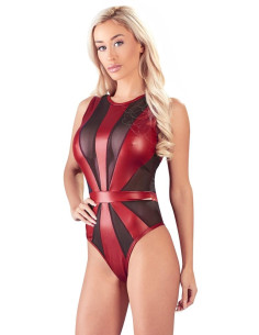 Body with Mesh Inserts L 2