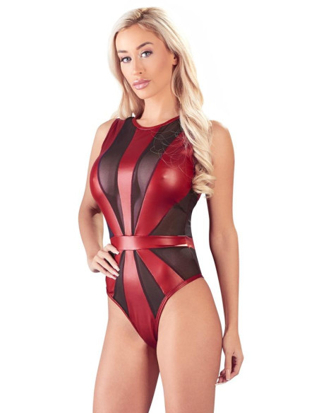 Body with Mesh Inserts L