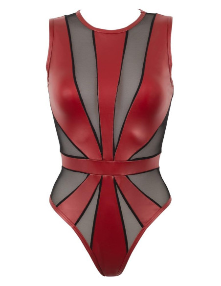 Body with Mesh Inserts L