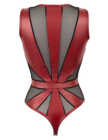 Body with Mesh Inserts L