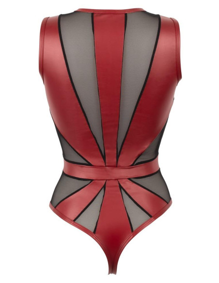 Body with Mesh Inserts L