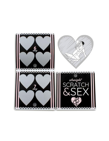 Scratch & Sex Hetero