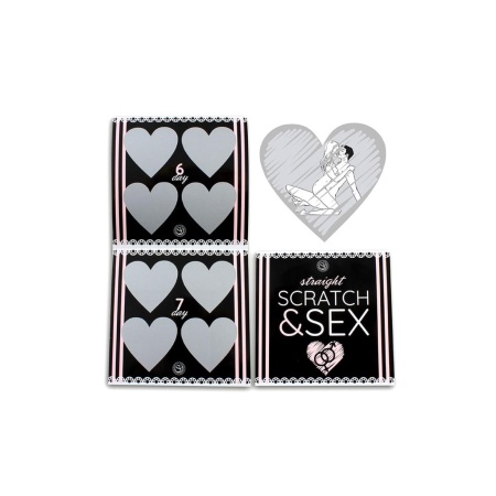 Scratch & Sex Hetero - 1