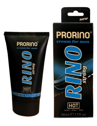 Żel/sprej-PRORINO Rino Cream for men 50ml