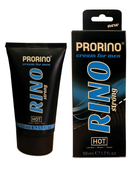 Żel/sprej-PRORINO Rino Cream for men 50ml