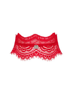 Bergamore choker  O/S