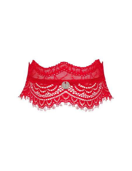 Bergamore choker  O/S