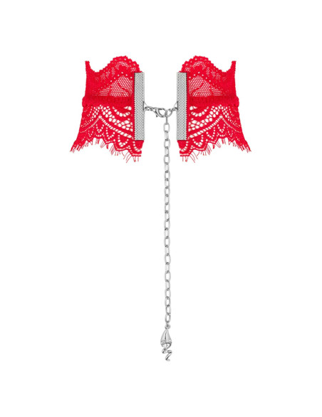 Bergamore choker  O/S