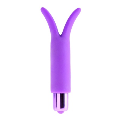Silicone Fun Vibe Purple - 1