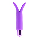 Silicone Fun Vibe Purple - 1