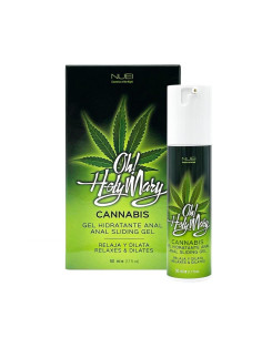 NUEI Oh! Holy Mary Cannabis Anal Gel 50 ml