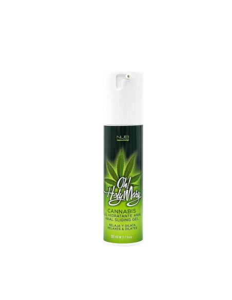 NUEI Oh! Holy Mary Cannabis Anal Gel 50 ml