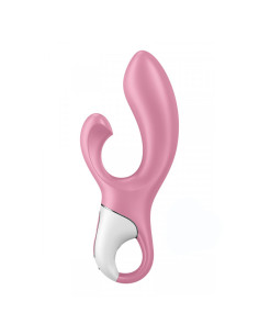 Air Pump Bunny 2 light red 2