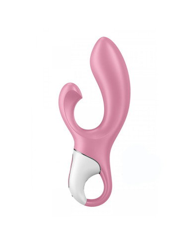 Air Pump Bunny 2 light red