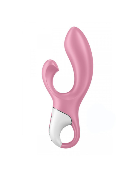 Air Pump Bunny 2 light red