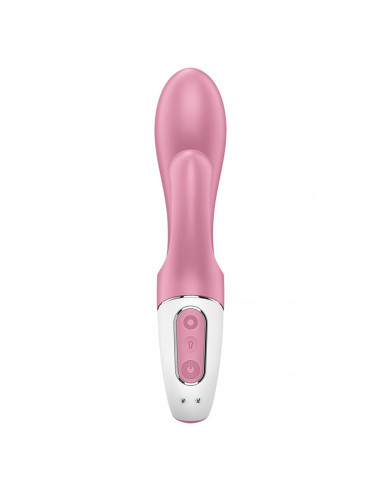 Air Pump Bunny 2 light red