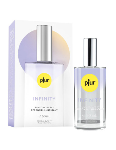 Żel-pjur INFINITY 50ml-silicone-based