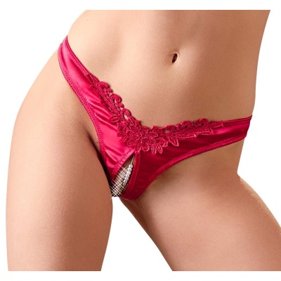 Briefs Pearls red - 1 2