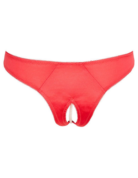 Briefs Pearls red S
