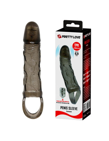 PRETTY LOVE -Carson PENIS SLEEVE