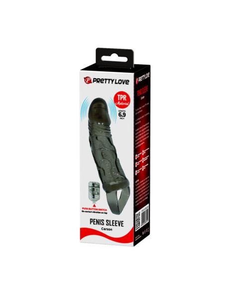 PRETTY LOVE -Carson PENIS SLEEVE