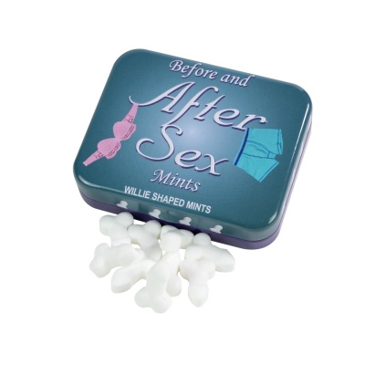 Miętówki after sex - 1