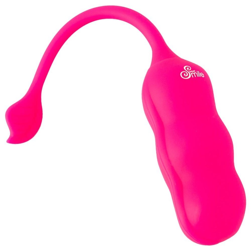 Kulki gejszy Shaking Love Balls – silikonowe, ładowalne USB, z magnesem pulsacyjnym w 9 trybach, długość 21 cm - 3