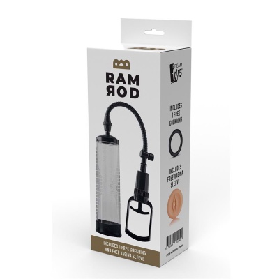 RAMROD PENIS PUMP TRIGGER - 1