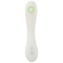 Wibrator GITD G-Spot – zakrzywiony stymulator punktu G z 9 trybami wibracji i powłoką Soft Touch, 17,9 cm - 4
