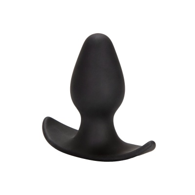 Silicone Perfect Plug Black - 1