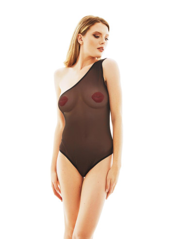 SAFFRON BLACK BODY S/M