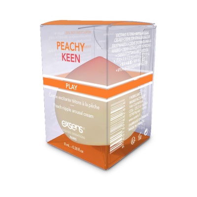 EXSENS AROUSAL CREAM PEACHY KEEN  8ML - 1