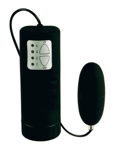 COLT Waterproof Power Bullet Black