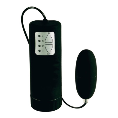 Wibrator punktowy Power Bullet – wodoodporny, 6 cm - 1