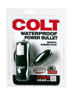 COLT Waterproof Power Bullet Black 2