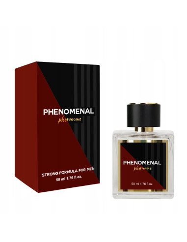 PHENOMENAL Pheromone men 50 ml