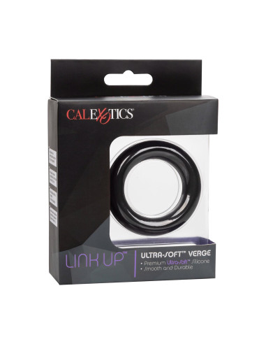 Link Up Ultra-Soft Verge Black