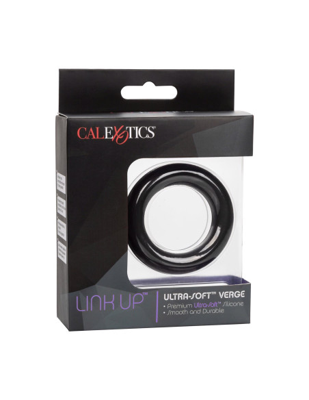 Link Up Ultra-Soft Verge Black