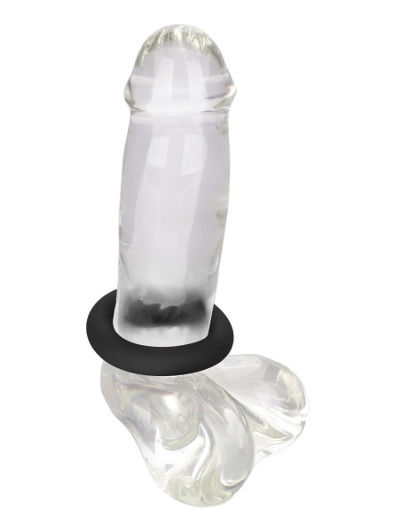 Link Up Ultra-Soft Verge Black