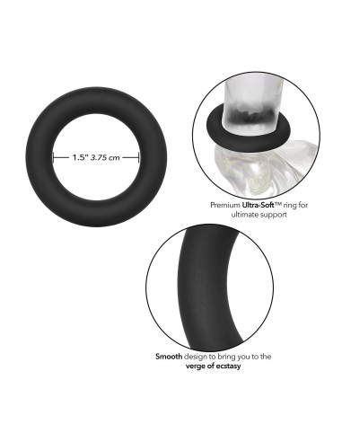 Link Up Ultra-Soft Verge Black