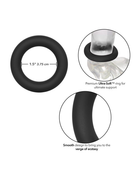 Link Up Ultra-Soft Verge Black