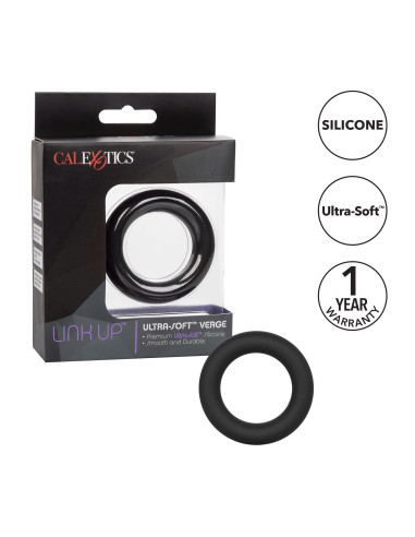 Link Up Ultra-Soft Verge Black