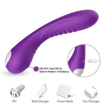 Legend purple - 3