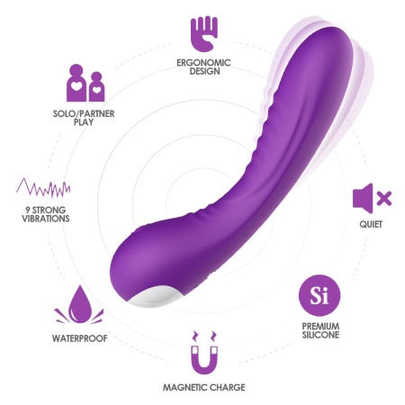 Legend purple - 7