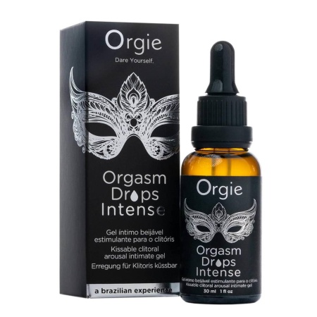 Orgasm Drops Intense 30ml - 1