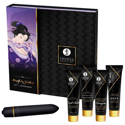 Naughty Geisha Kit - 1