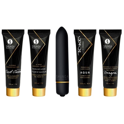 Naughty Geisha Kit - 1 2