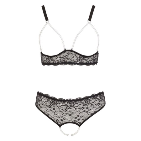 Pearl Set Black 3XL - 7