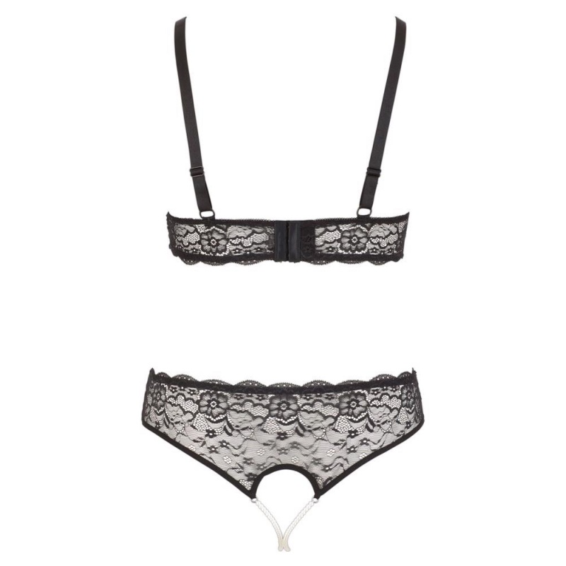 Pearl Set Black 3XL - 8